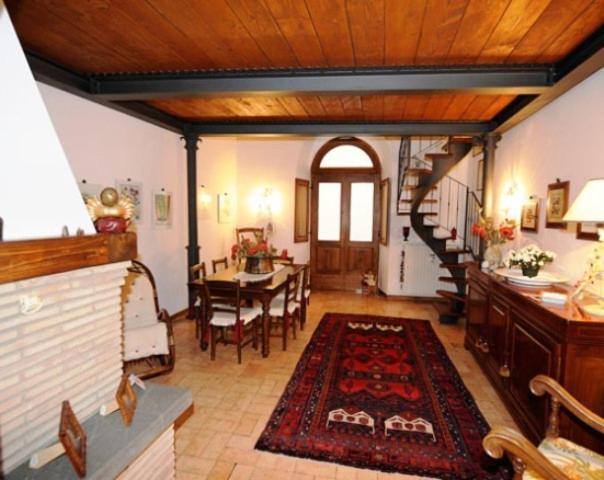 B&B Michelangeli - Private parking Orvieto Bagian luar foto