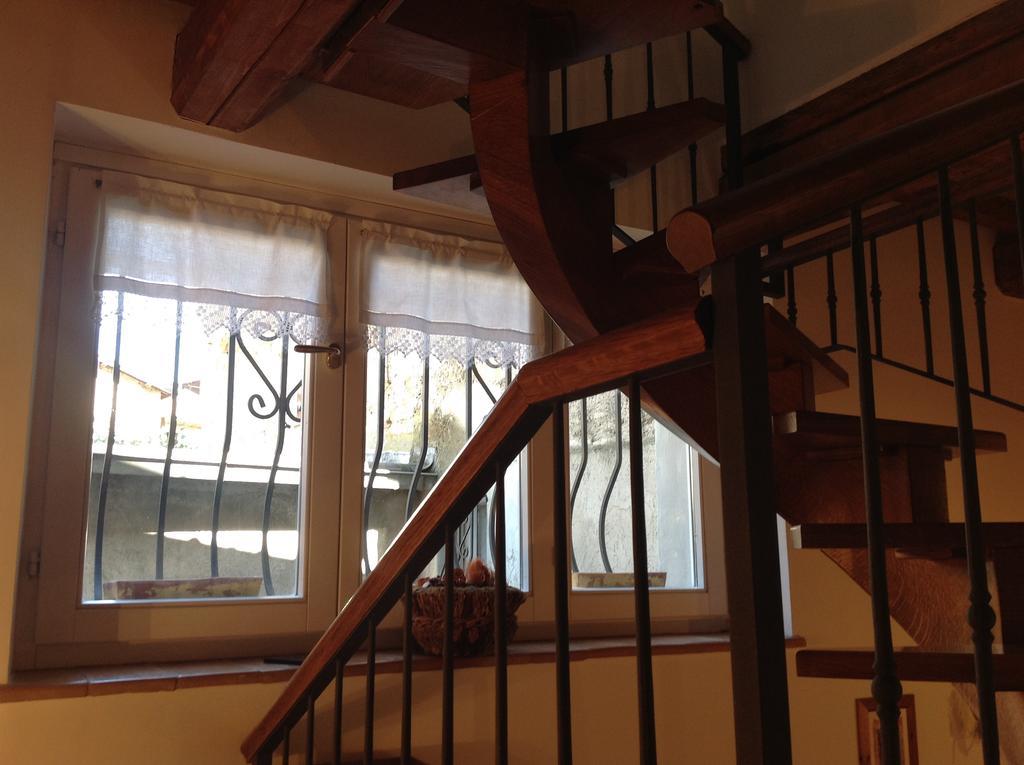 B&B Michelangeli - Private parking Orvieto Bagian luar foto