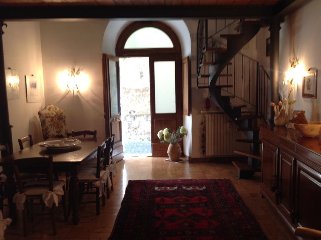 B&B Michelangeli - Private parking Orvieto Bagian luar foto
