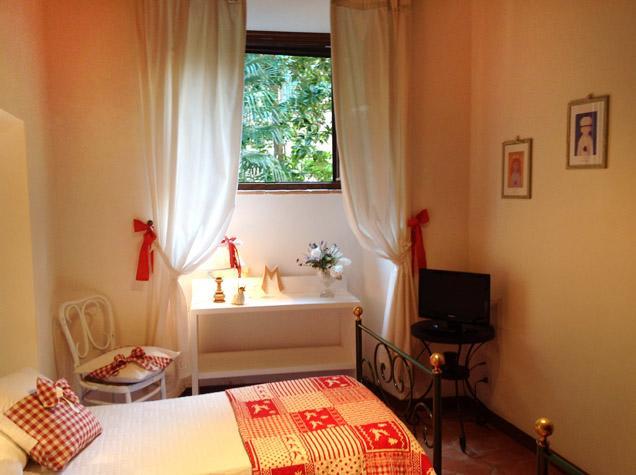 B&B Michelangeli - Private parking Orvieto Bagian luar foto