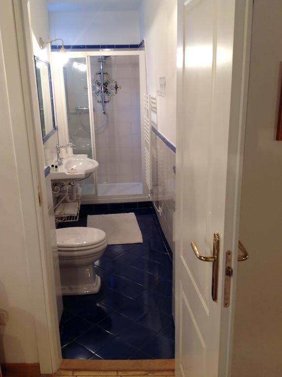 B&B Michelangeli - Private parking Orvieto Bagian luar foto